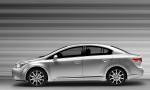 Toyota Avensis Sedan 2008 года